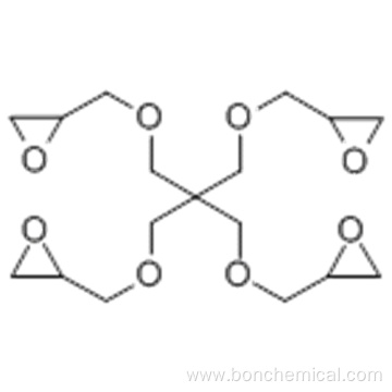 Pentaerythritol glycidyl ether CAS 3126-63-4